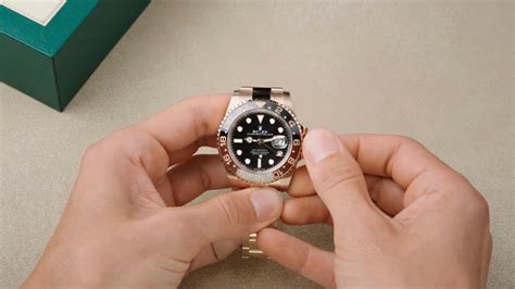 rolex gmt how to set|set rolex gmt master ii.